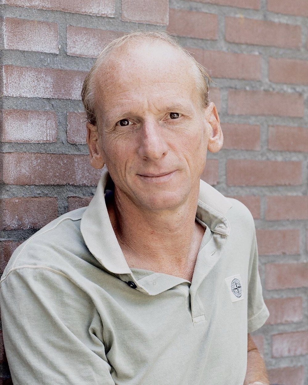 Portret van Robert Pols, GGZ-agoog en oprichter van Addiction Support