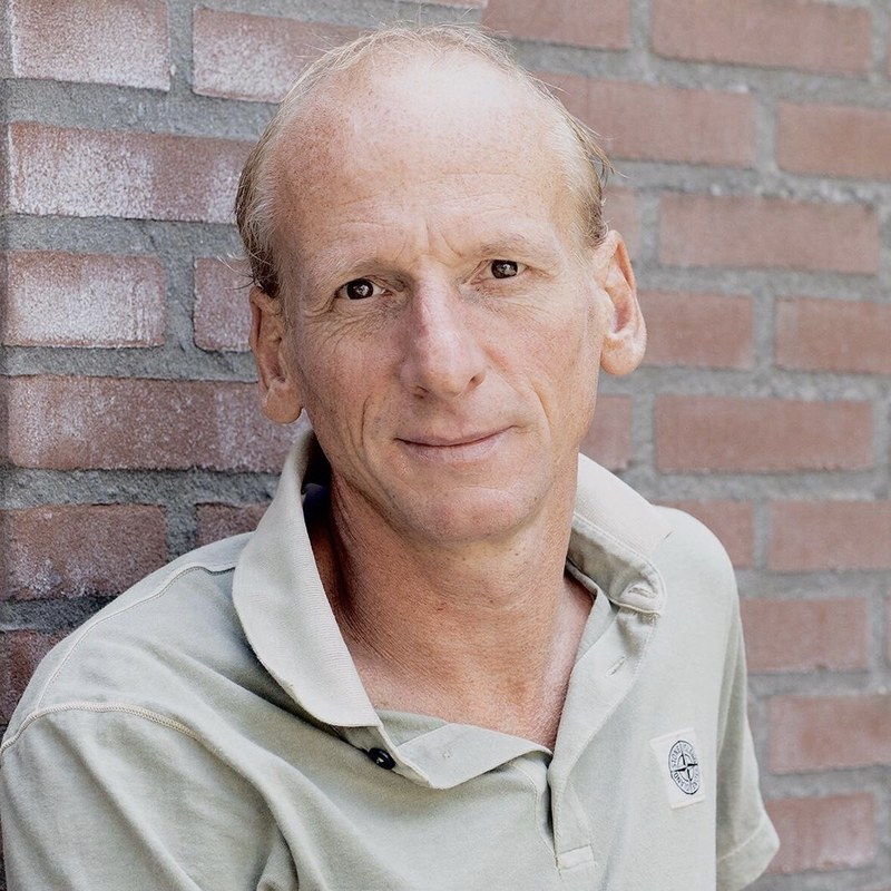 Portret van Robert Pols